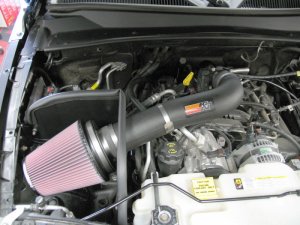 Jeep Liberty Performance Air Intake - K&N Engineering - FIPK - `04-`07